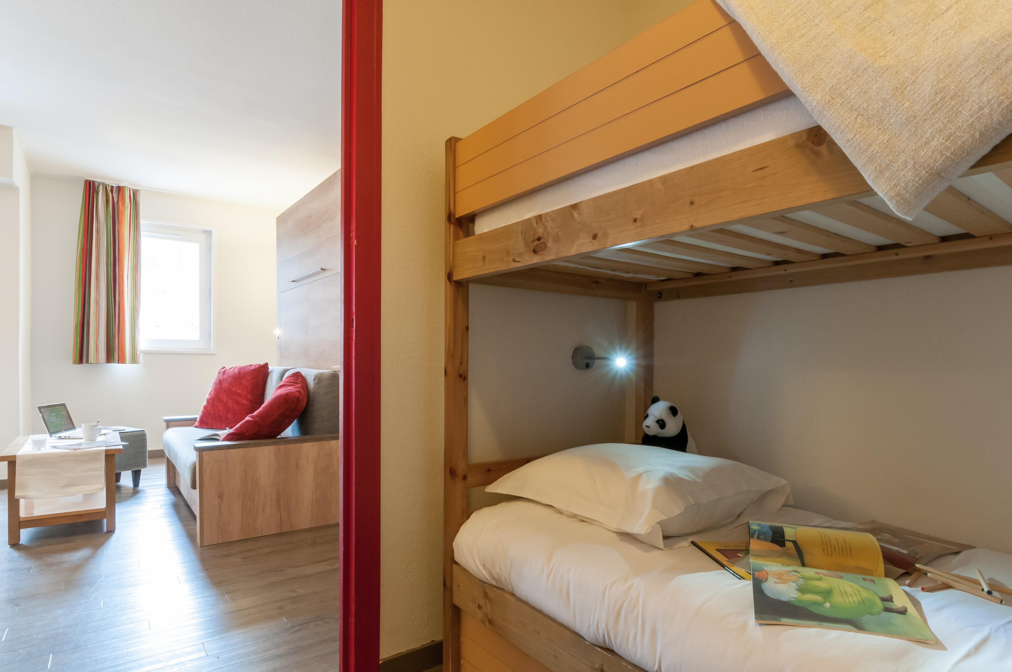 Residence Pierre & Vacances La Riviere Chamonix Luaran gambar