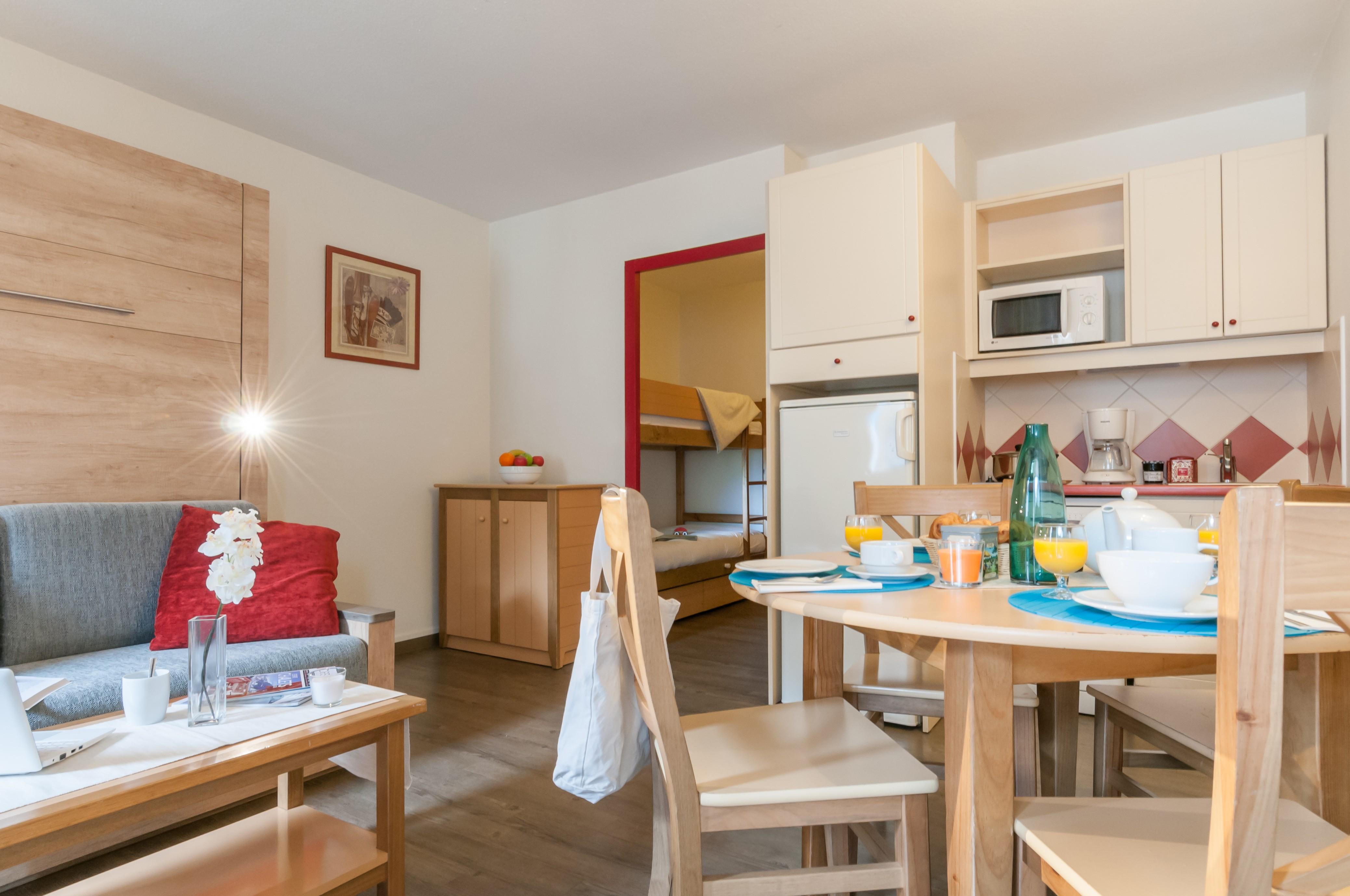 Residence Pierre & Vacances La Riviere Chamonix Luaran gambar