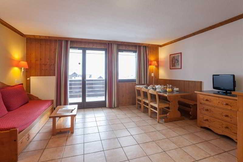 Residence Pierre & Vacances La Riviere Chamonix Luaran gambar