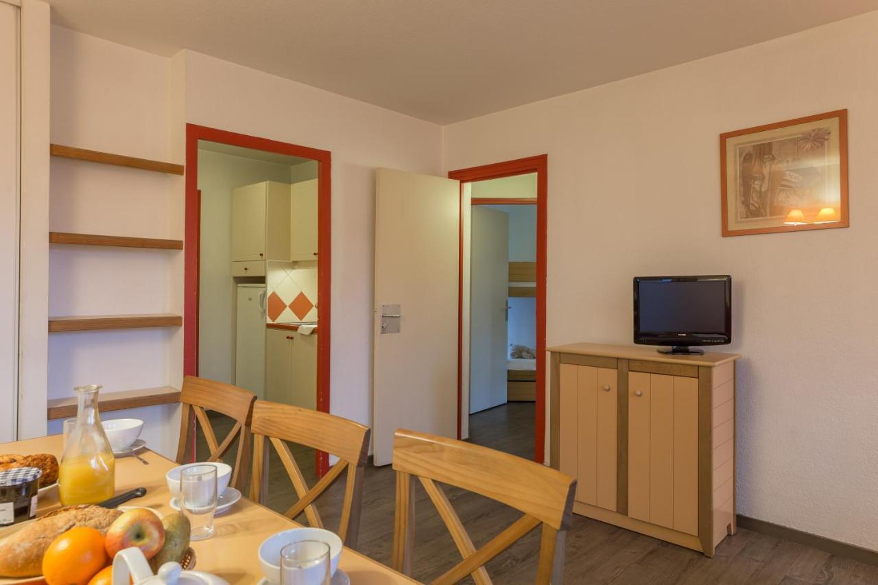 Residence Pierre & Vacances La Riviere Chamonix Luaran gambar