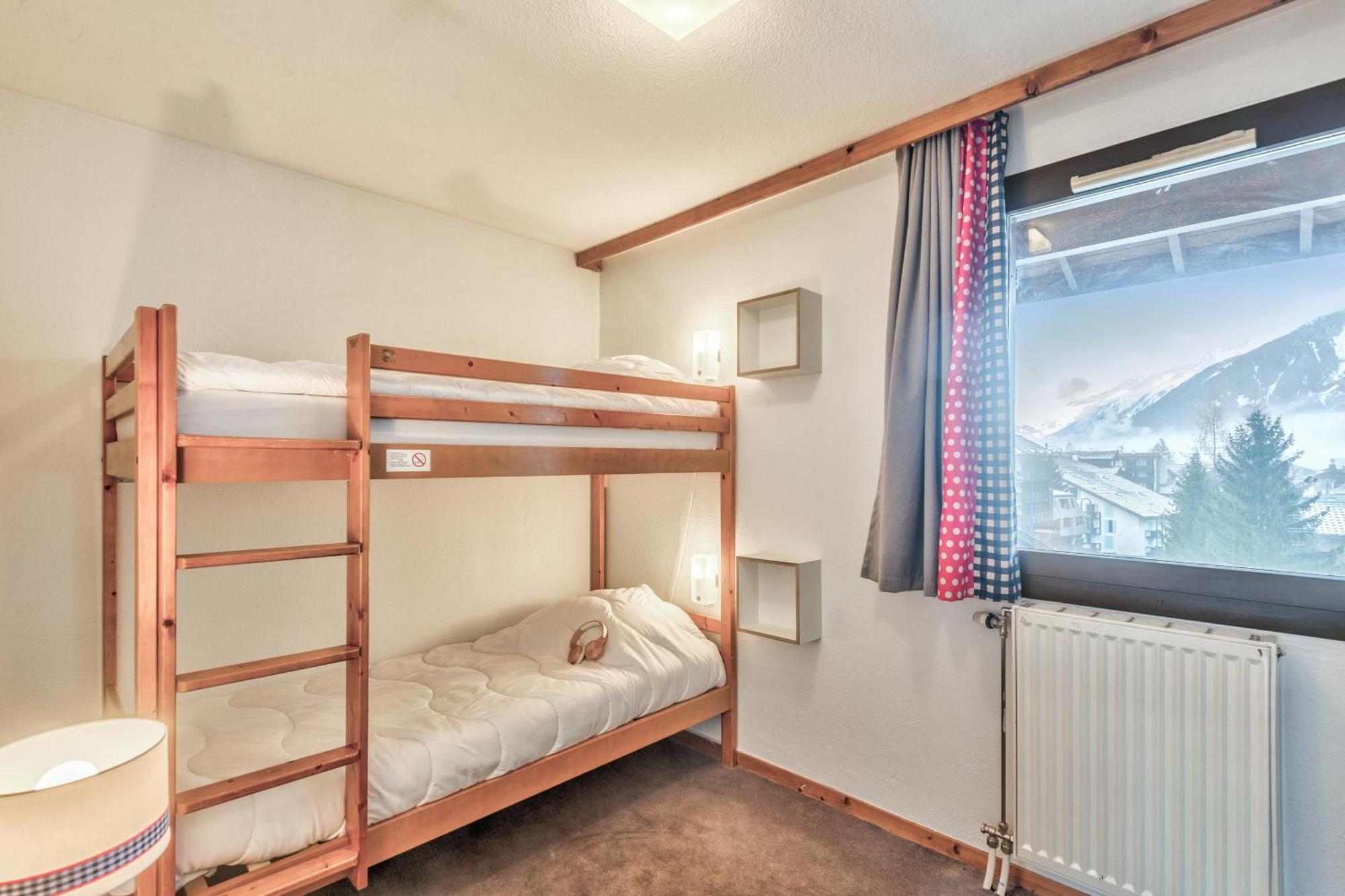 Residence Pierre & Vacances La Riviere Chamonix Luaran gambar