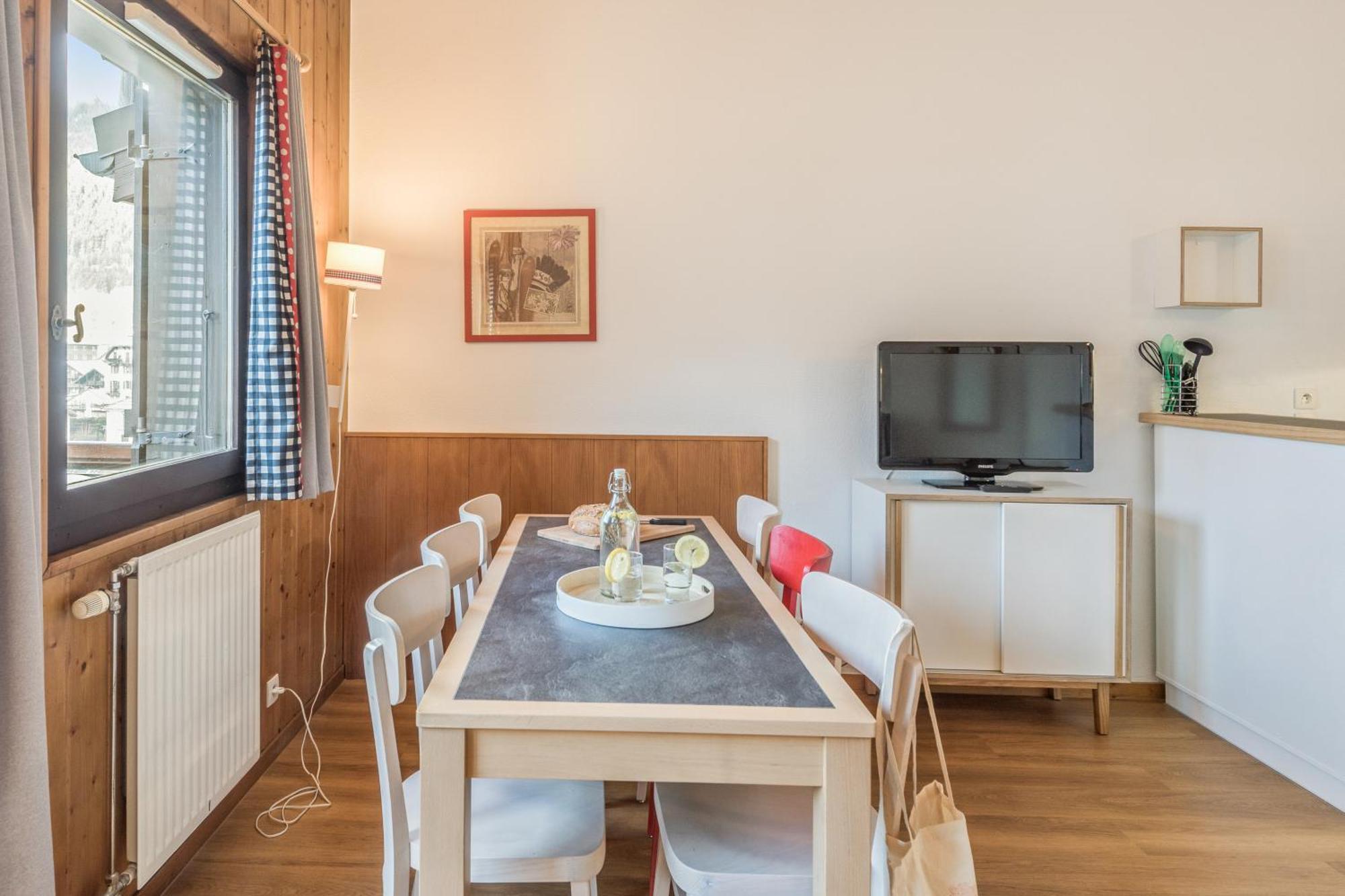 Residence Pierre & Vacances La Riviere Chamonix Luaran gambar