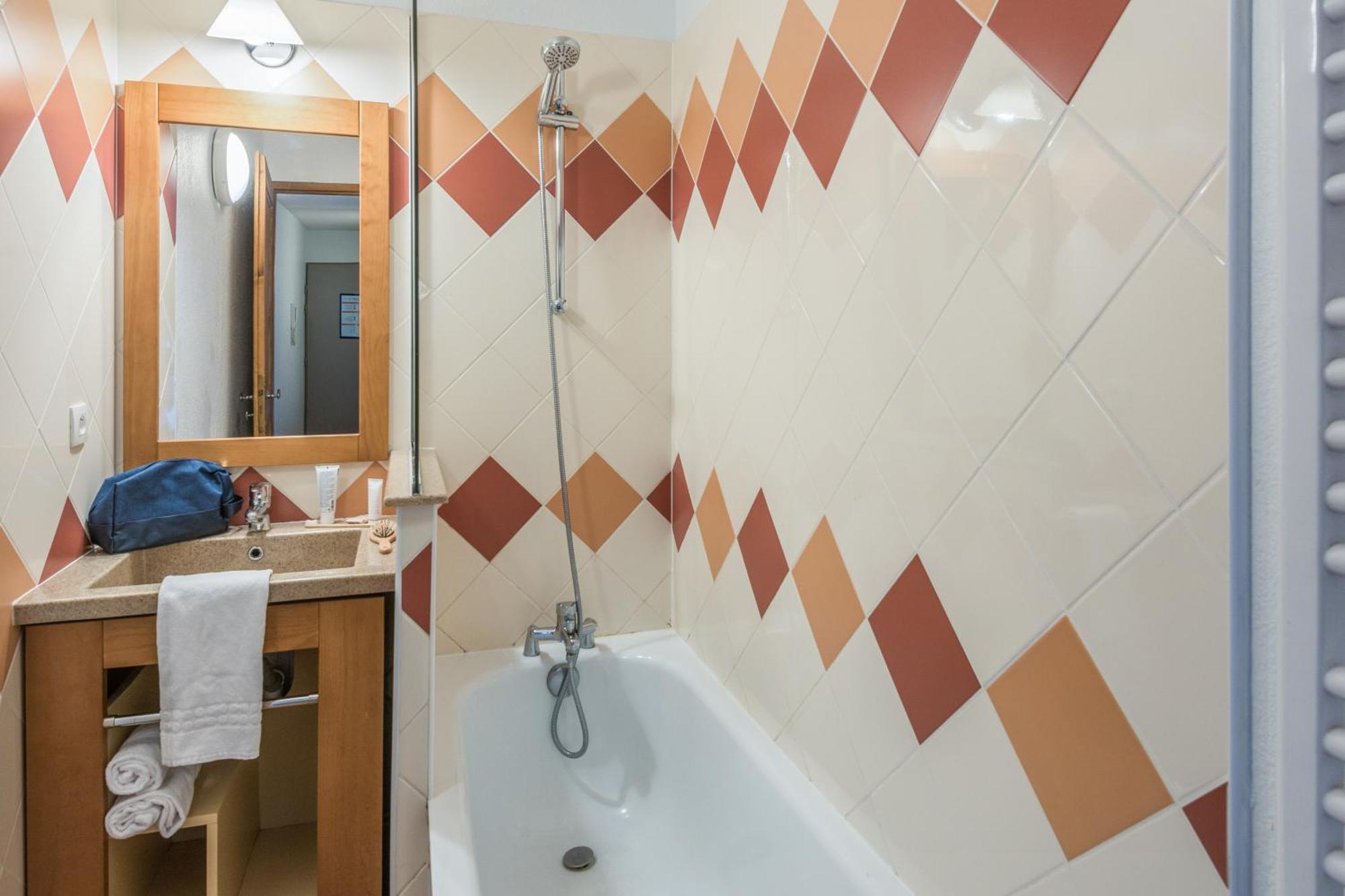 Residence Pierre & Vacances La Riviere Chamonix Luaran gambar