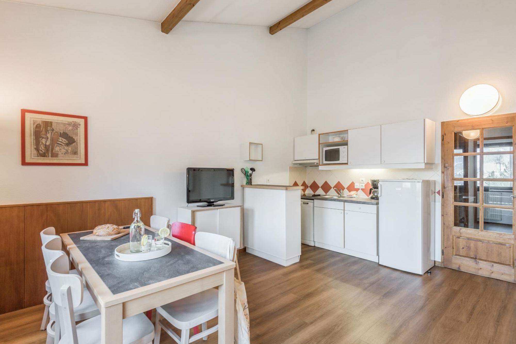 Residence Pierre & Vacances La Riviere Chamonix Luaran gambar