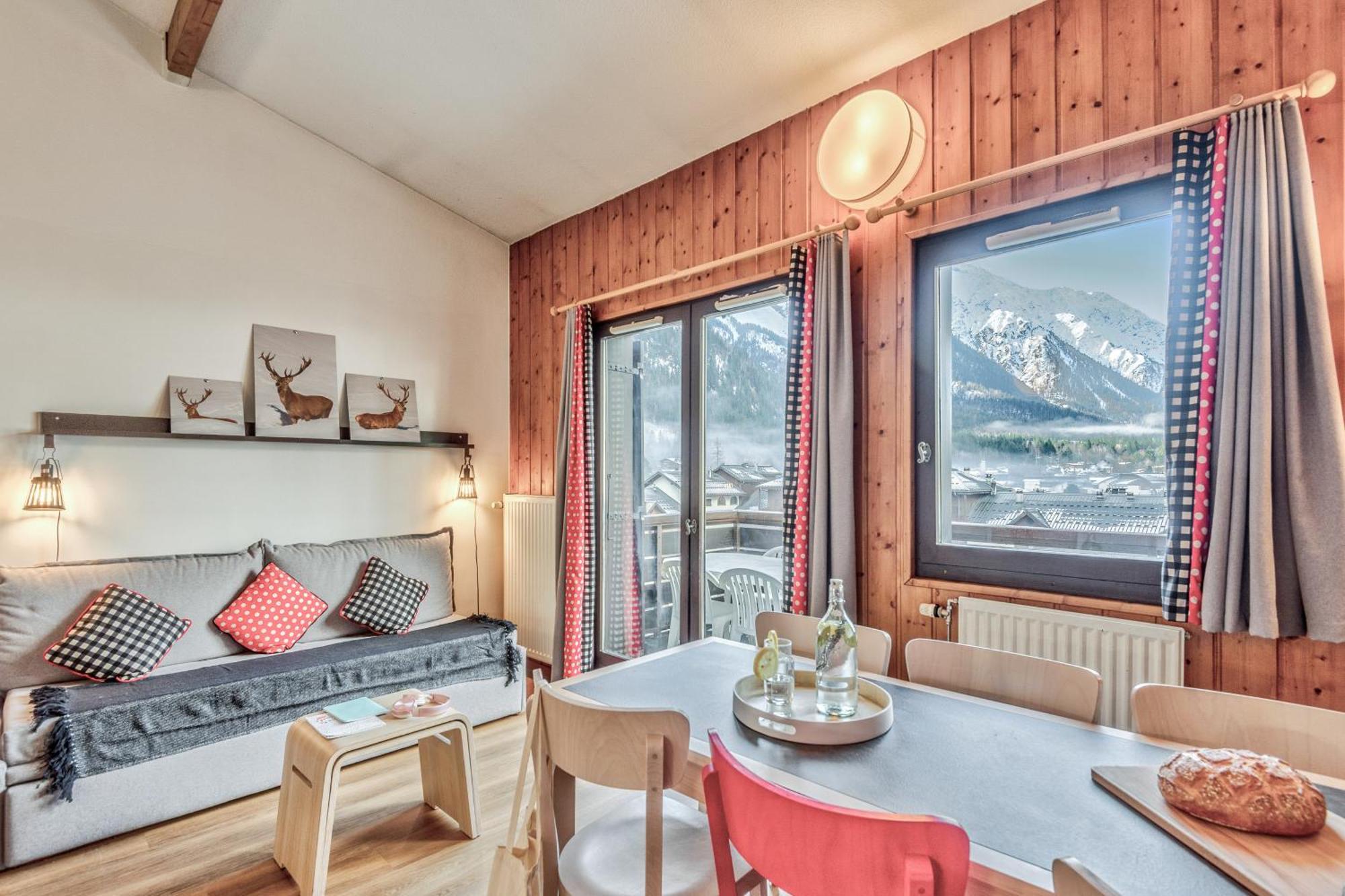 Residence Pierre & Vacances La Riviere Chamonix Luaran gambar