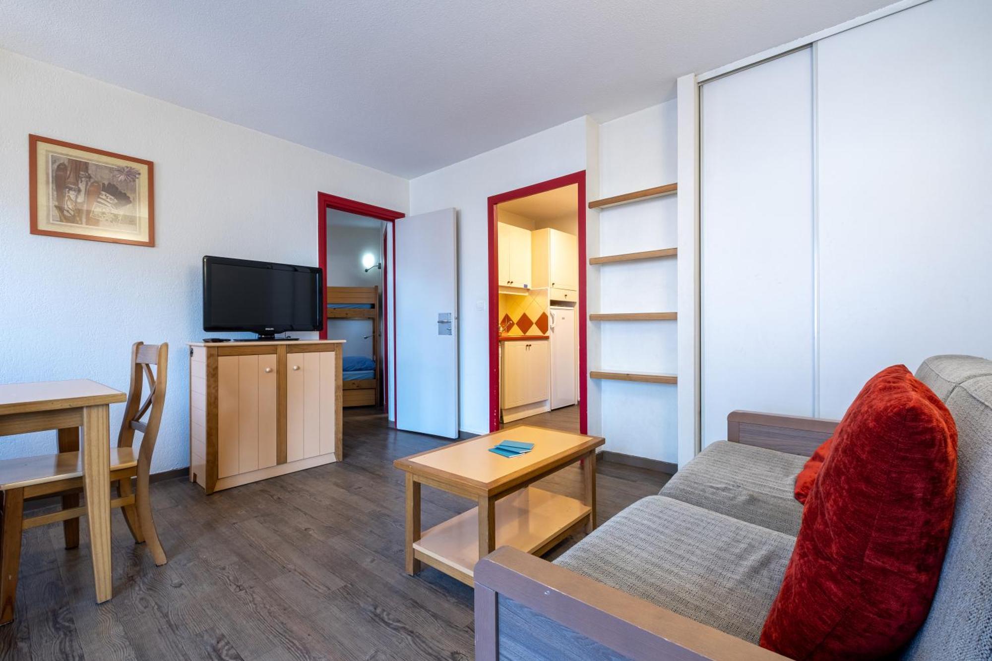 Residence Pierre & Vacances La Riviere Chamonix Luaran gambar