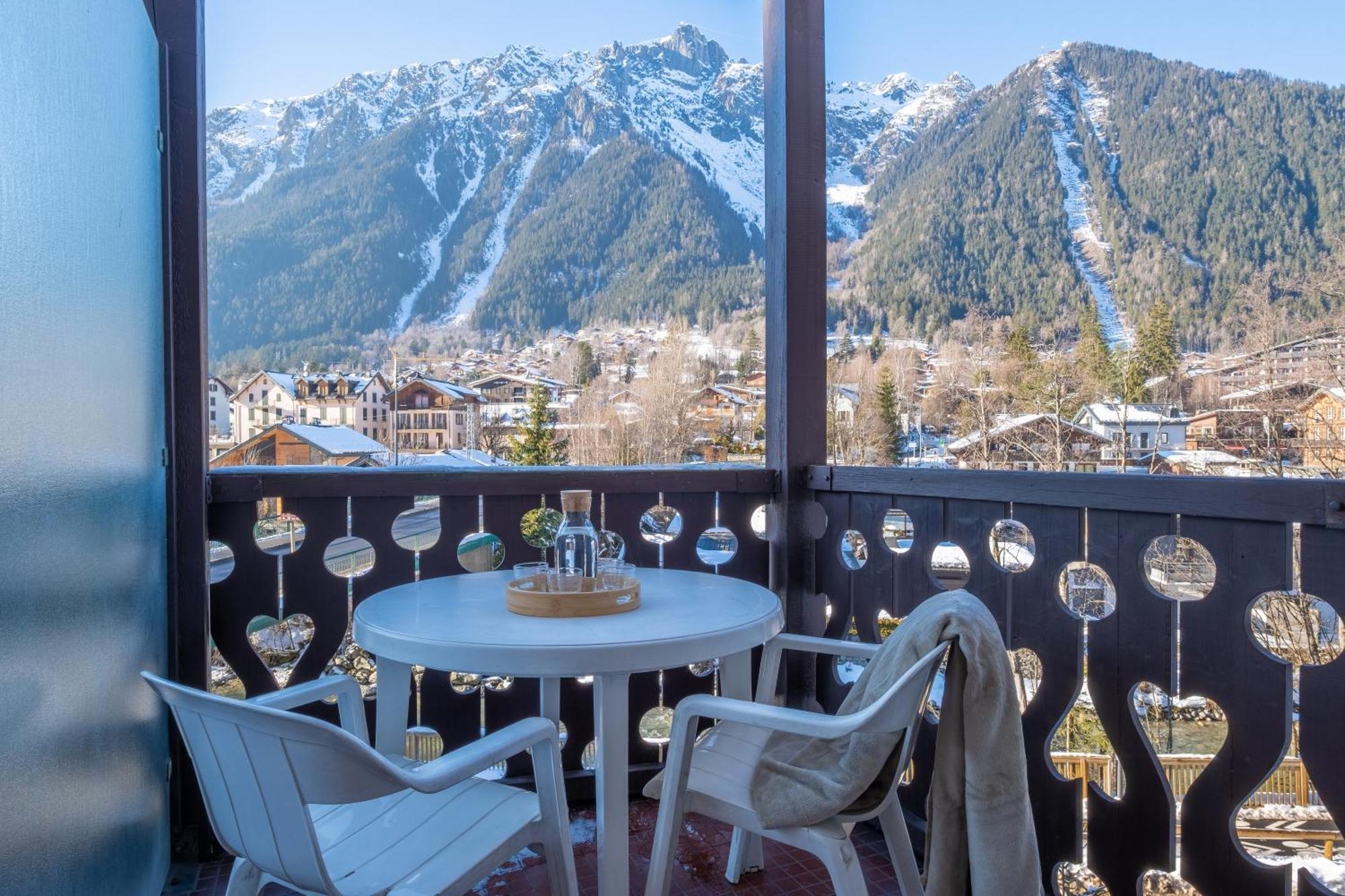 Residence Pierre & Vacances La Riviere Chamonix Luaran gambar