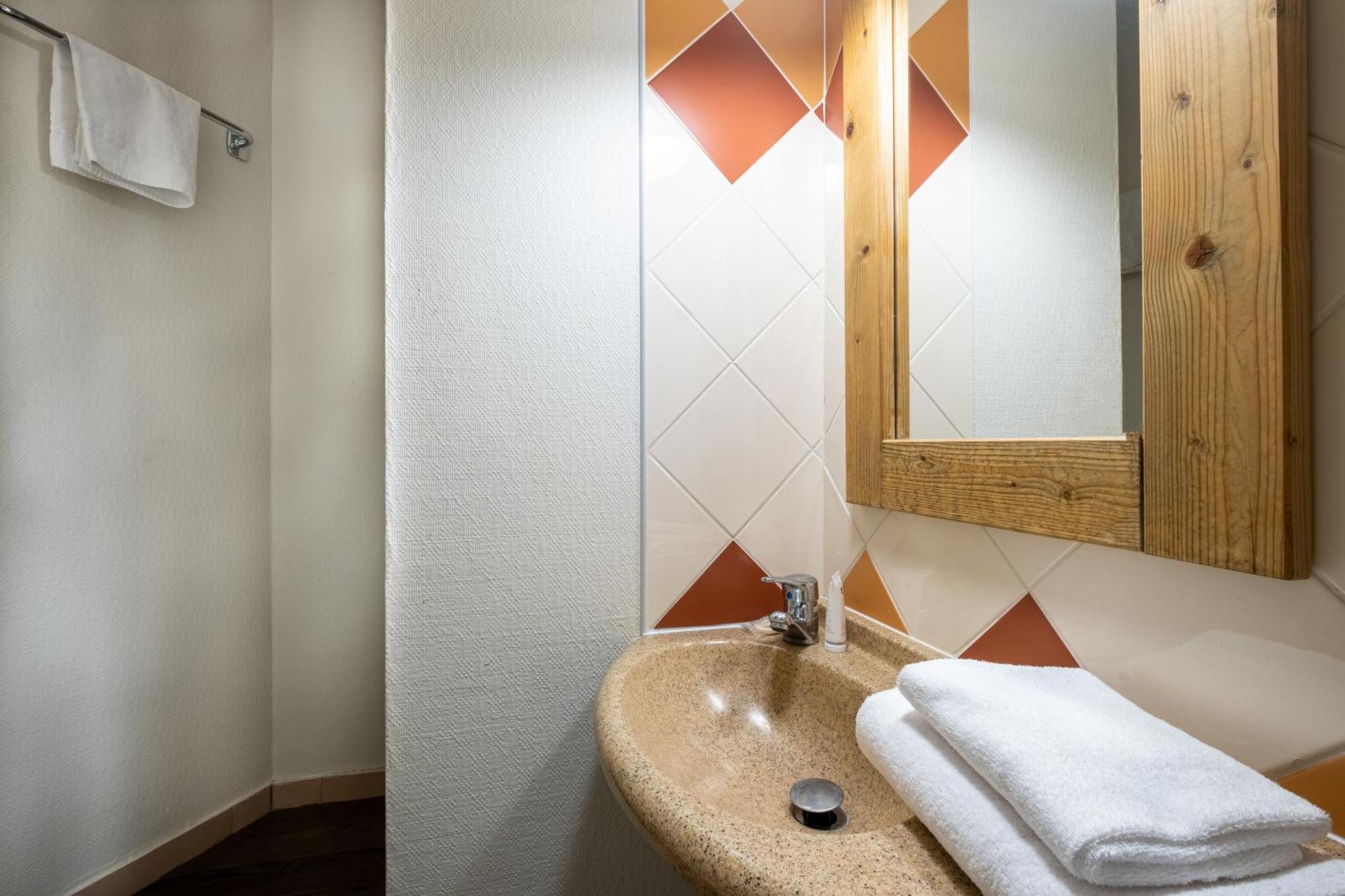 Residence Pierre & Vacances La Riviere Chamonix Luaran gambar
