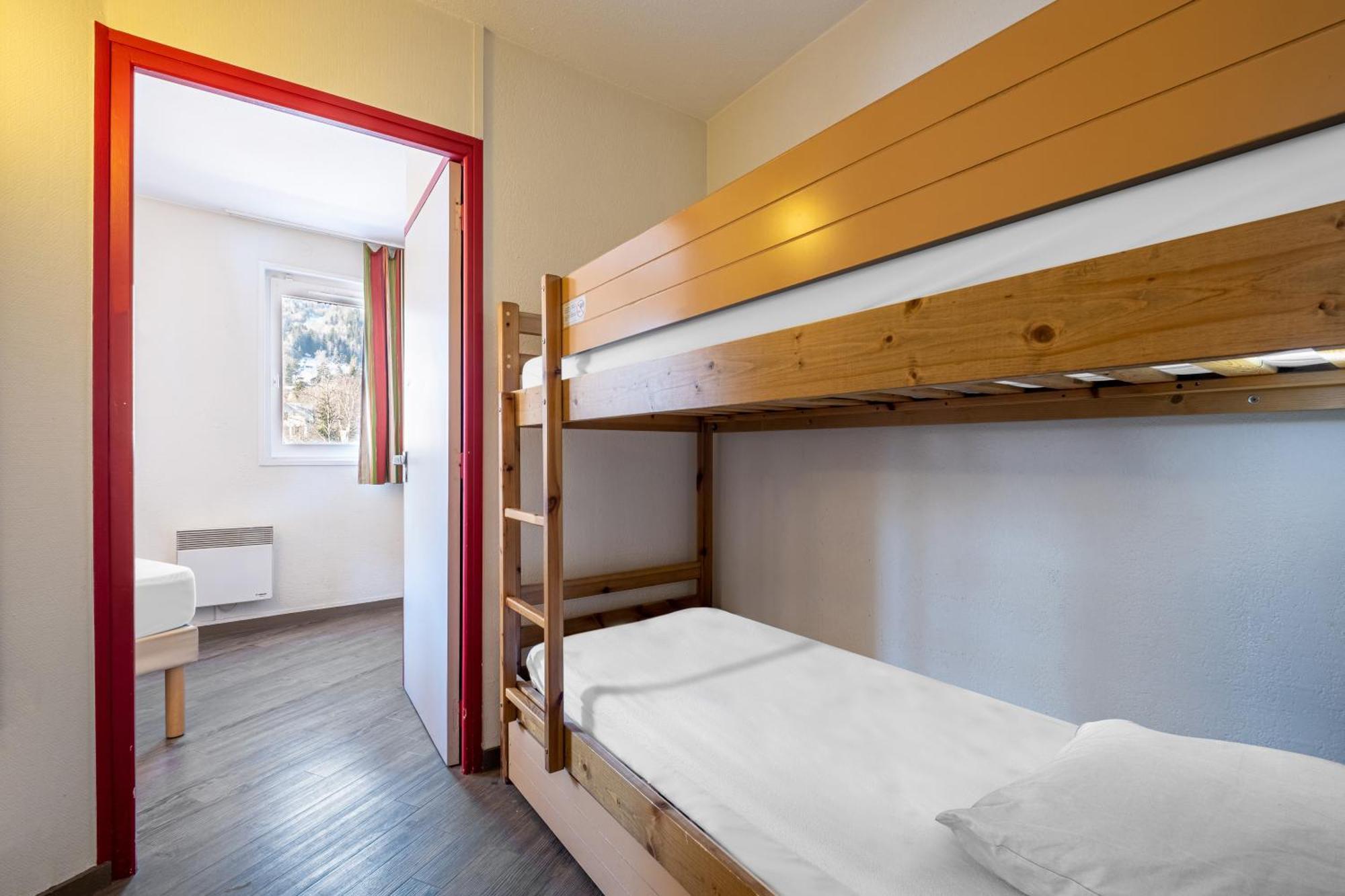 Residence Pierre & Vacances La Riviere Chamonix Luaran gambar