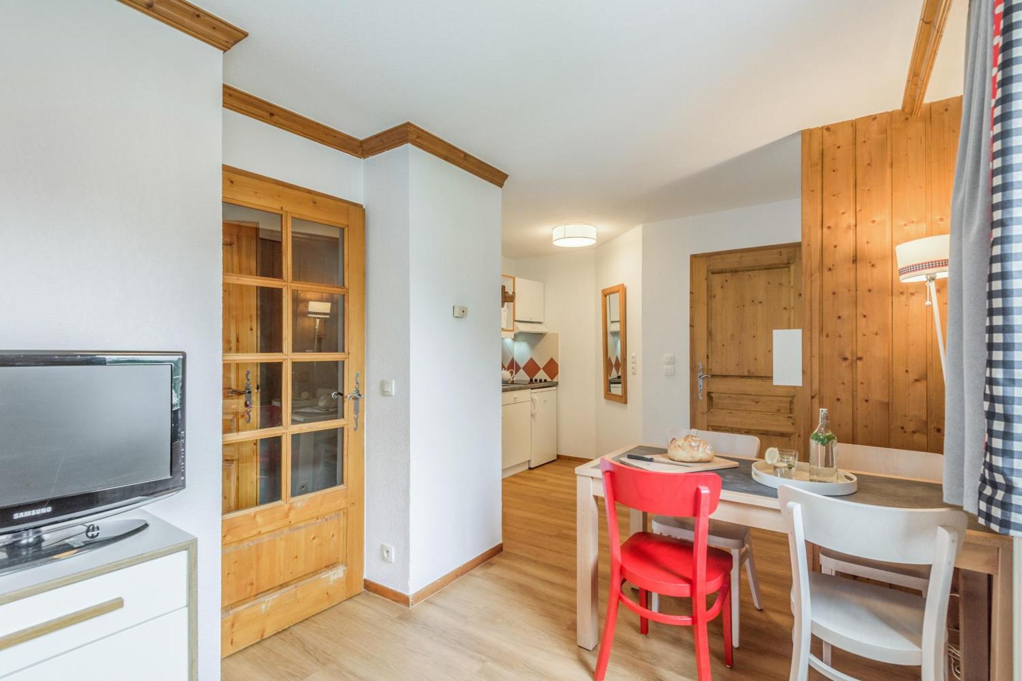 Residence Pierre & Vacances La Riviere Chamonix Luaran gambar