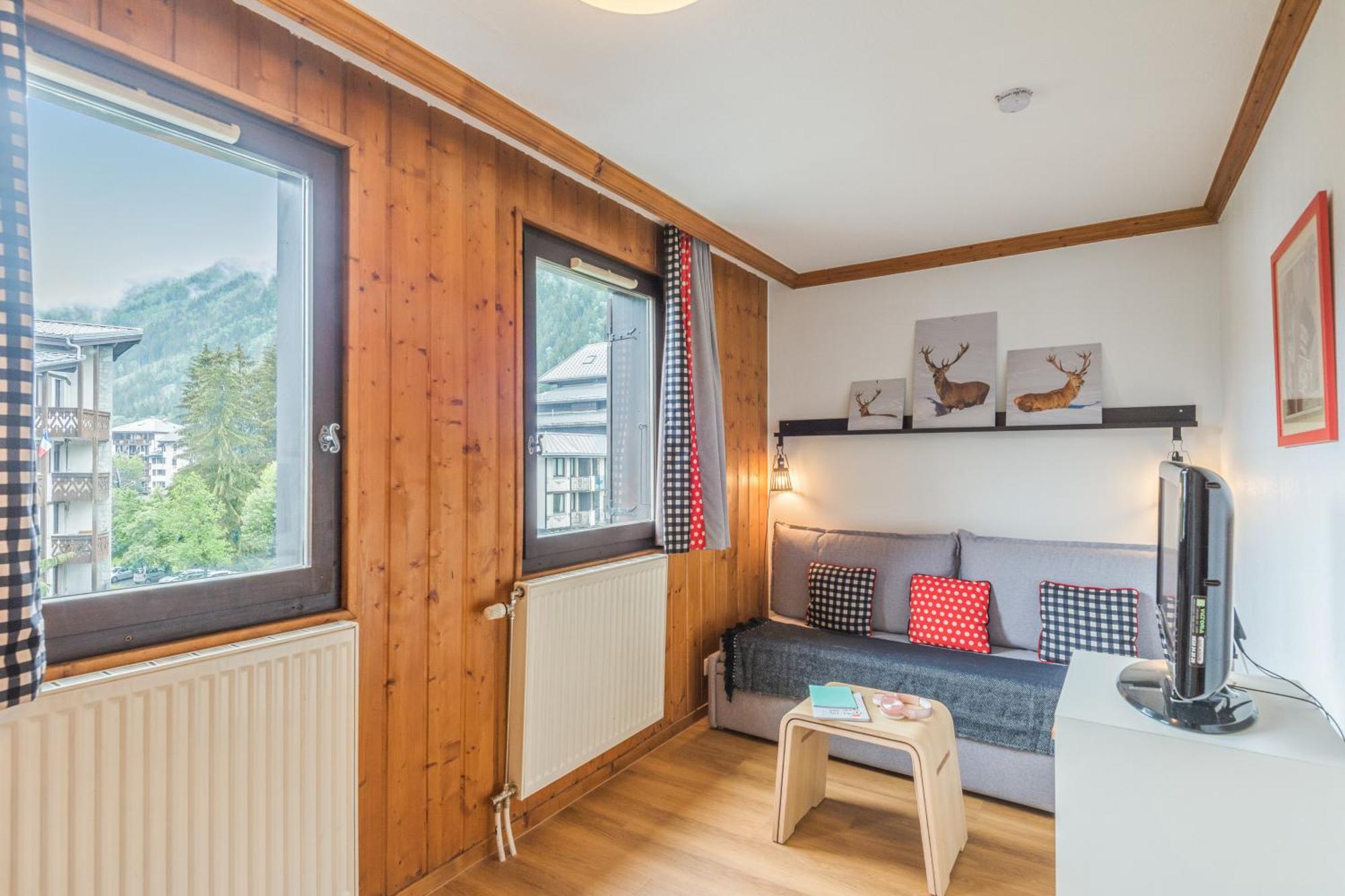 Residence Pierre & Vacances La Riviere Chamonix Luaran gambar