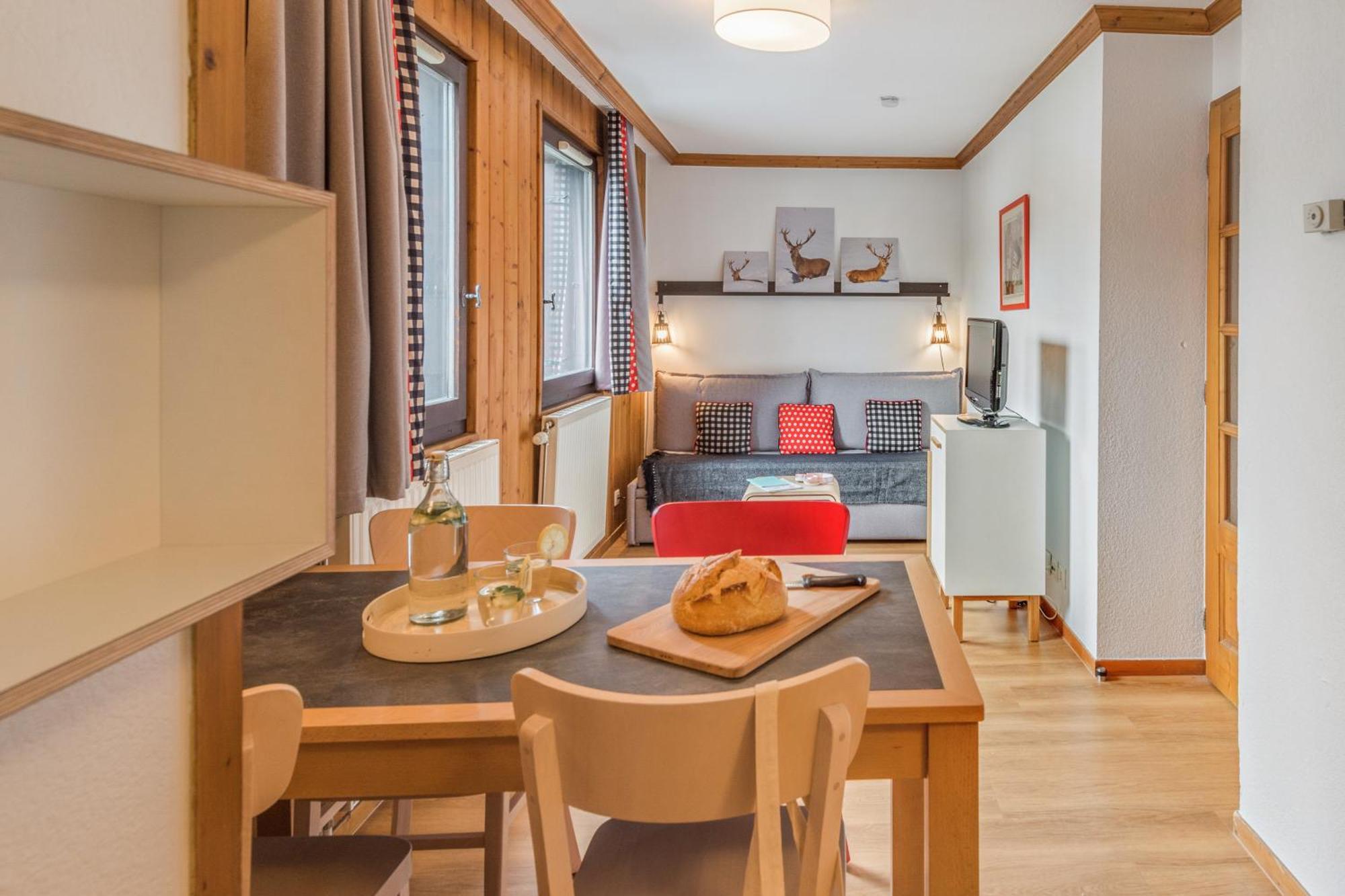 Residence Pierre & Vacances La Riviere Chamonix Luaran gambar