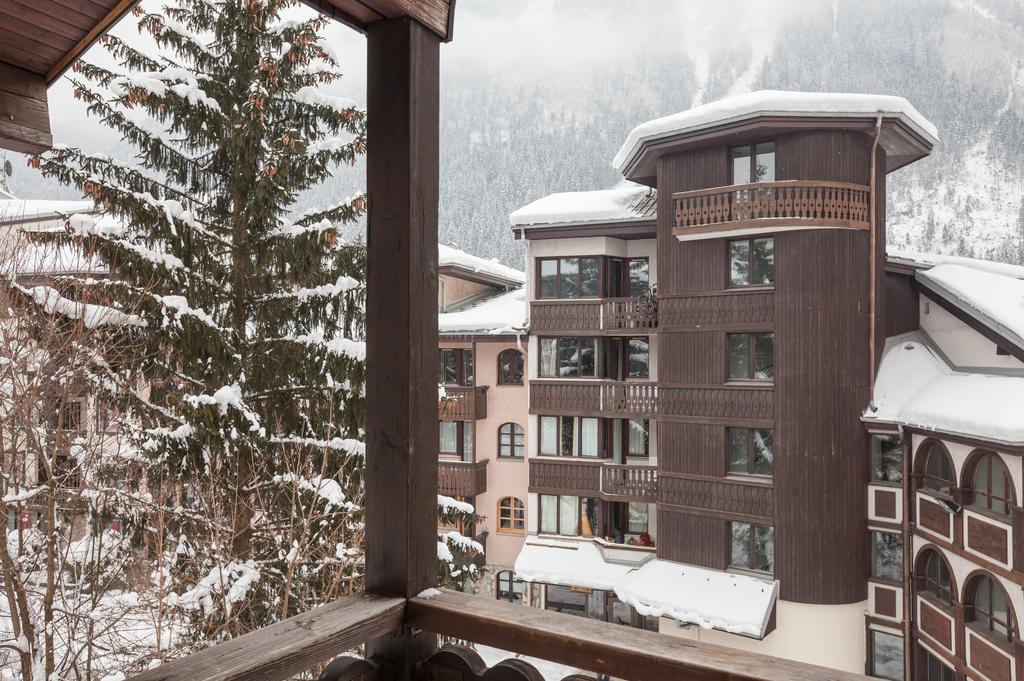 Residence Pierre & Vacances La Riviere Chamonix Luaran gambar