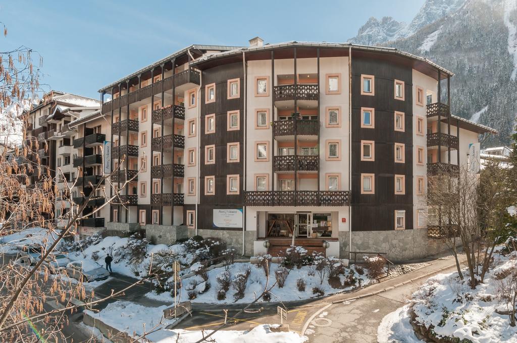 Residence Pierre & Vacances La Riviere Chamonix Luaran gambar