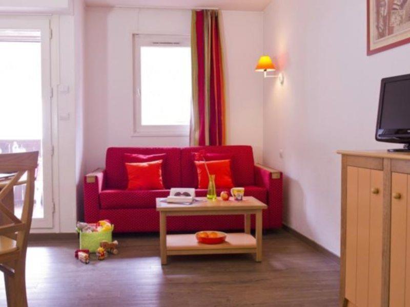 Residence Pierre & Vacances La Riviere Chamonix Luaran gambar