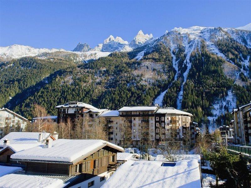 Residence Pierre & Vacances La Riviere Chamonix Luaran gambar
