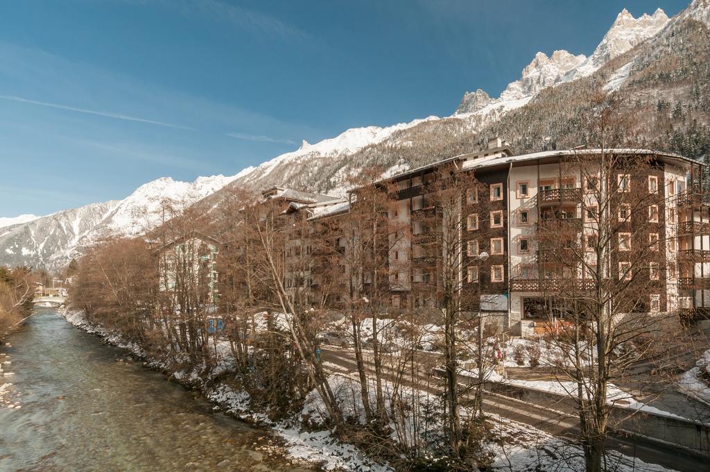 Residence Pierre & Vacances La Riviere Chamonix Luaran gambar