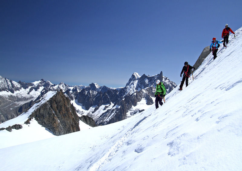 Residence Pierre & Vacances La Riviere Chamonix Luaran gambar