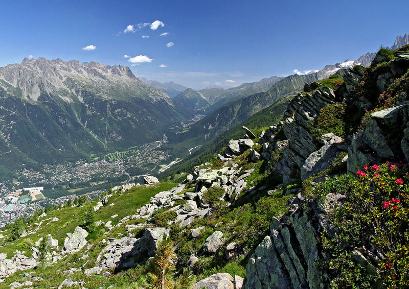 Residence Pierre & Vacances La Riviere Chamonix Luaran gambar