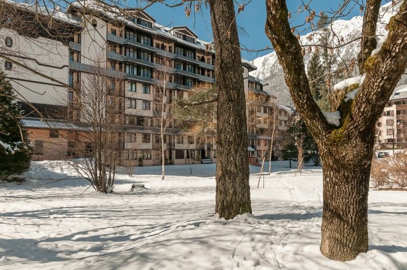Residence Pierre & Vacances La Riviere Chamonix Luaran gambar