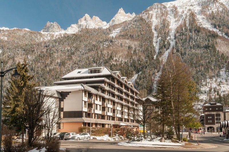 Residence Pierre & Vacances La Riviere Chamonix Luaran gambar