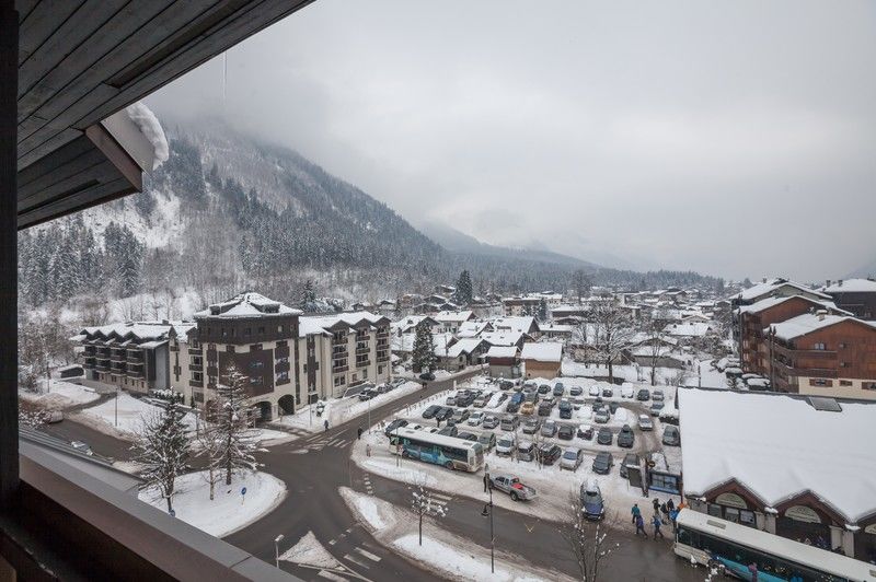 Residence Pierre & Vacances La Riviere Chamonix Luaran gambar