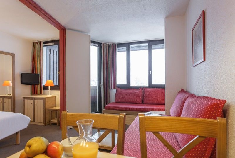 Residence Pierre & Vacances La Riviere Chamonix Luaran gambar