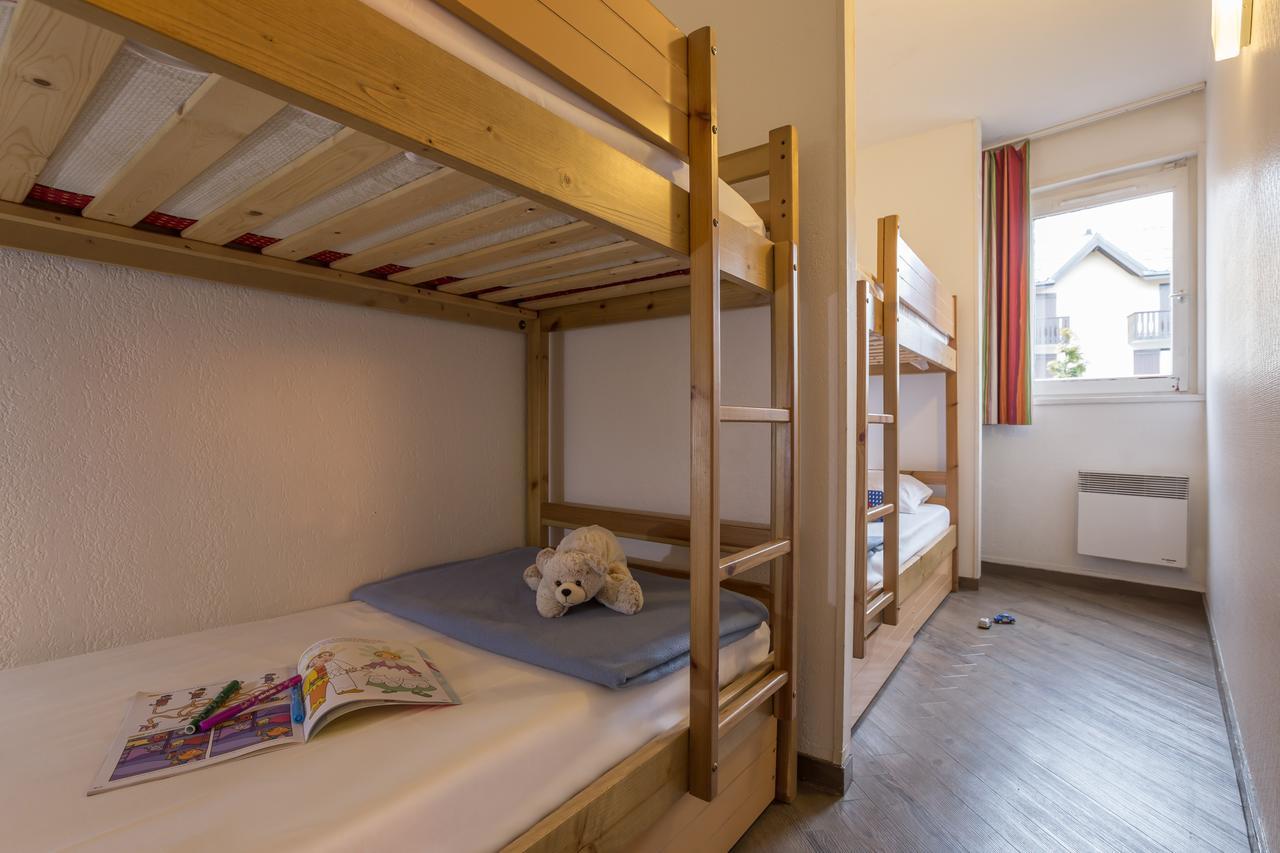 Residence Pierre & Vacances La Riviere Chamonix Luaran gambar