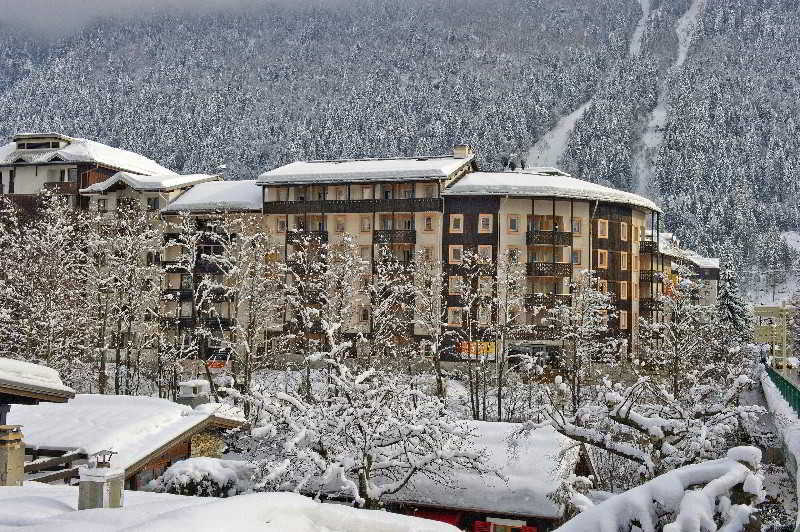 Residence Pierre & Vacances La Riviere Chamonix Luaran gambar