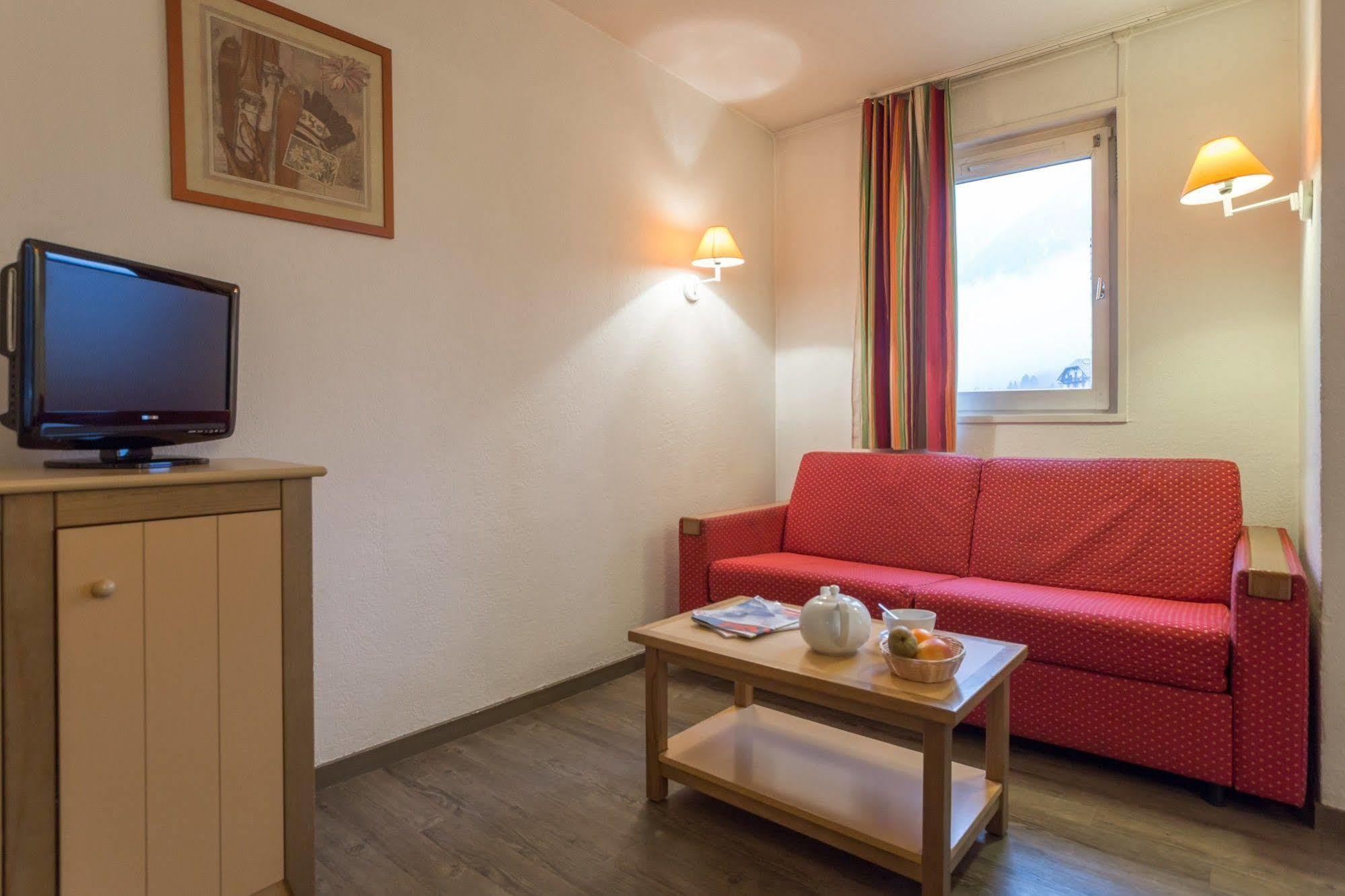 Residence Pierre & Vacances La Riviere Chamonix Luaran gambar