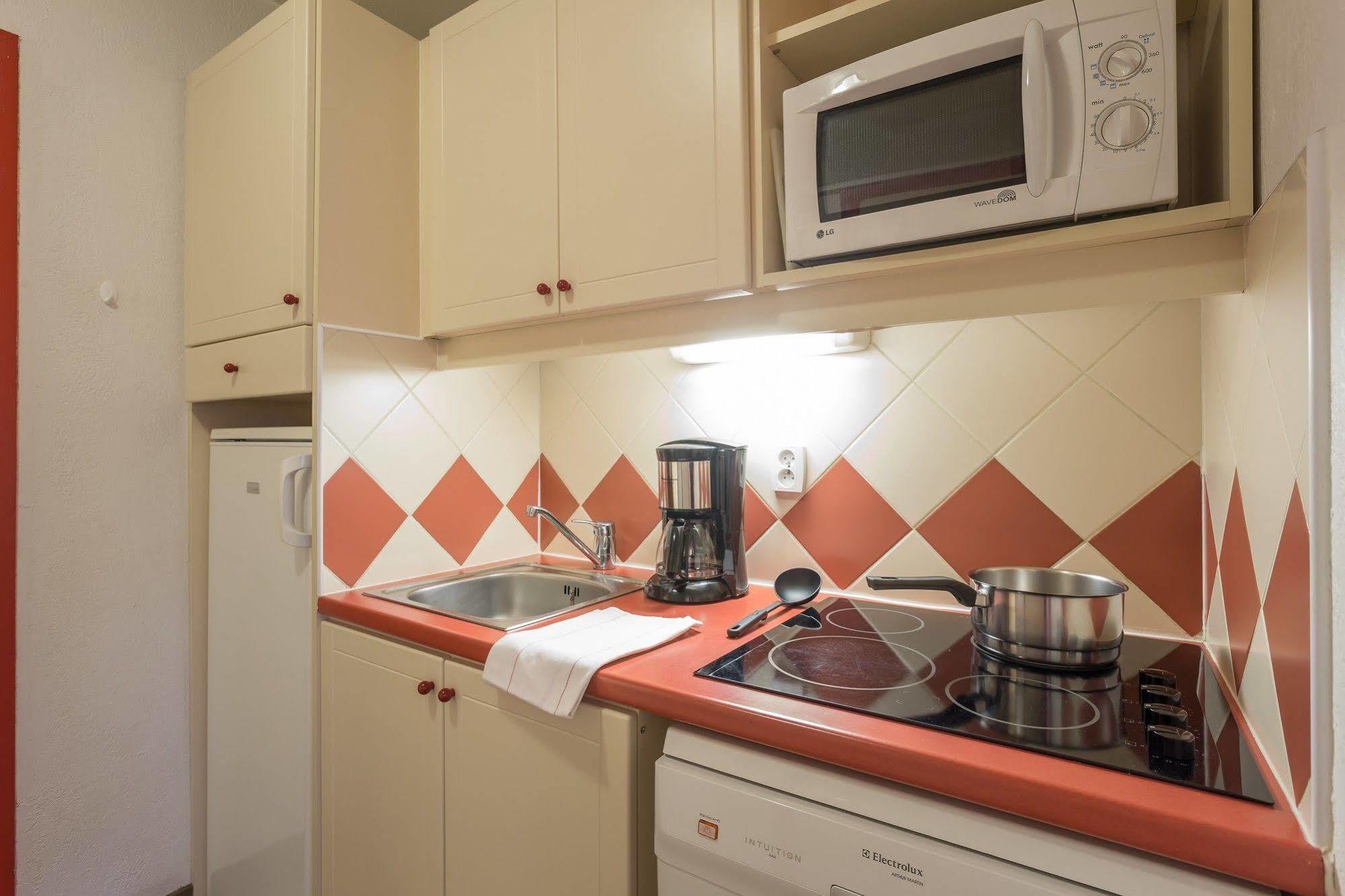 Residence Pierre & Vacances La Riviere Chamonix Luaran gambar