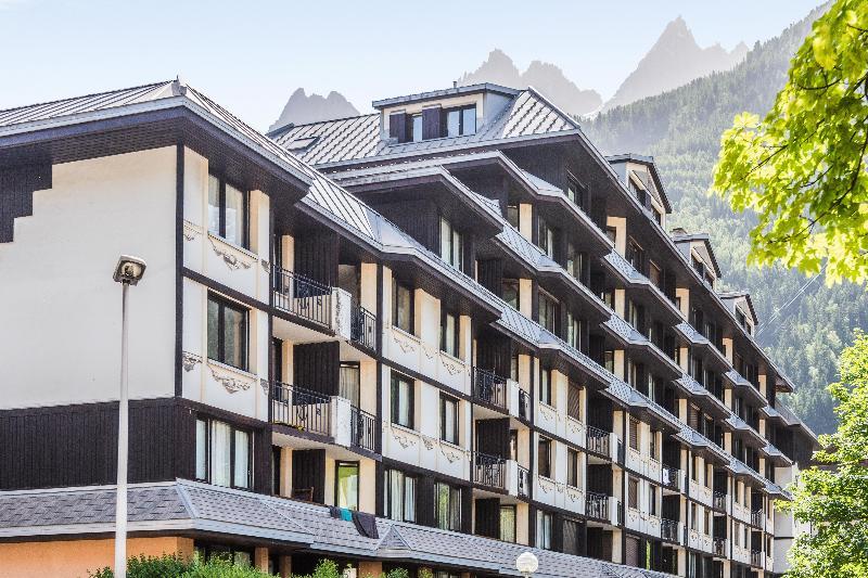 Residence Pierre & Vacances La Riviere Chamonix Luaran gambar
