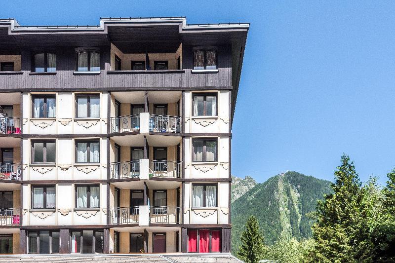 Residence Pierre & Vacances La Riviere Chamonix Luaran gambar