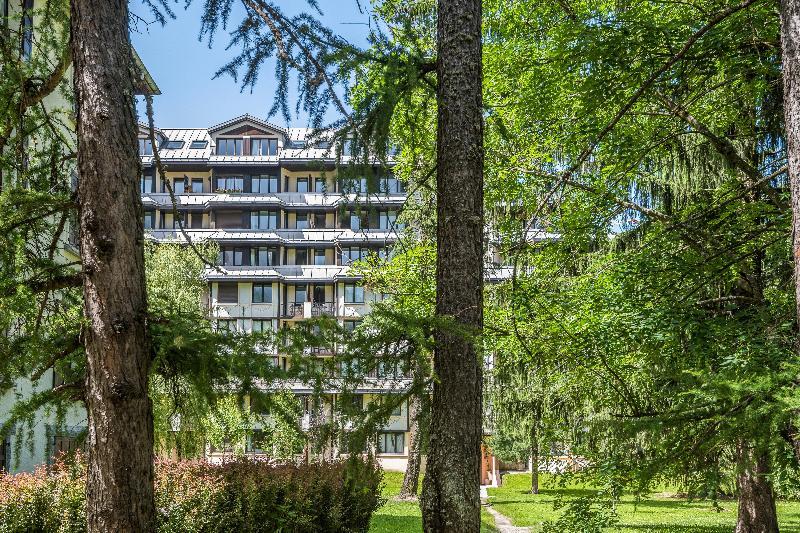 Residence Pierre & Vacances La Riviere Chamonix Luaran gambar