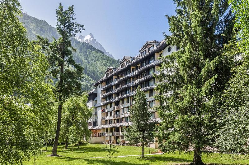 Residence Pierre & Vacances La Riviere Chamonix Luaran gambar