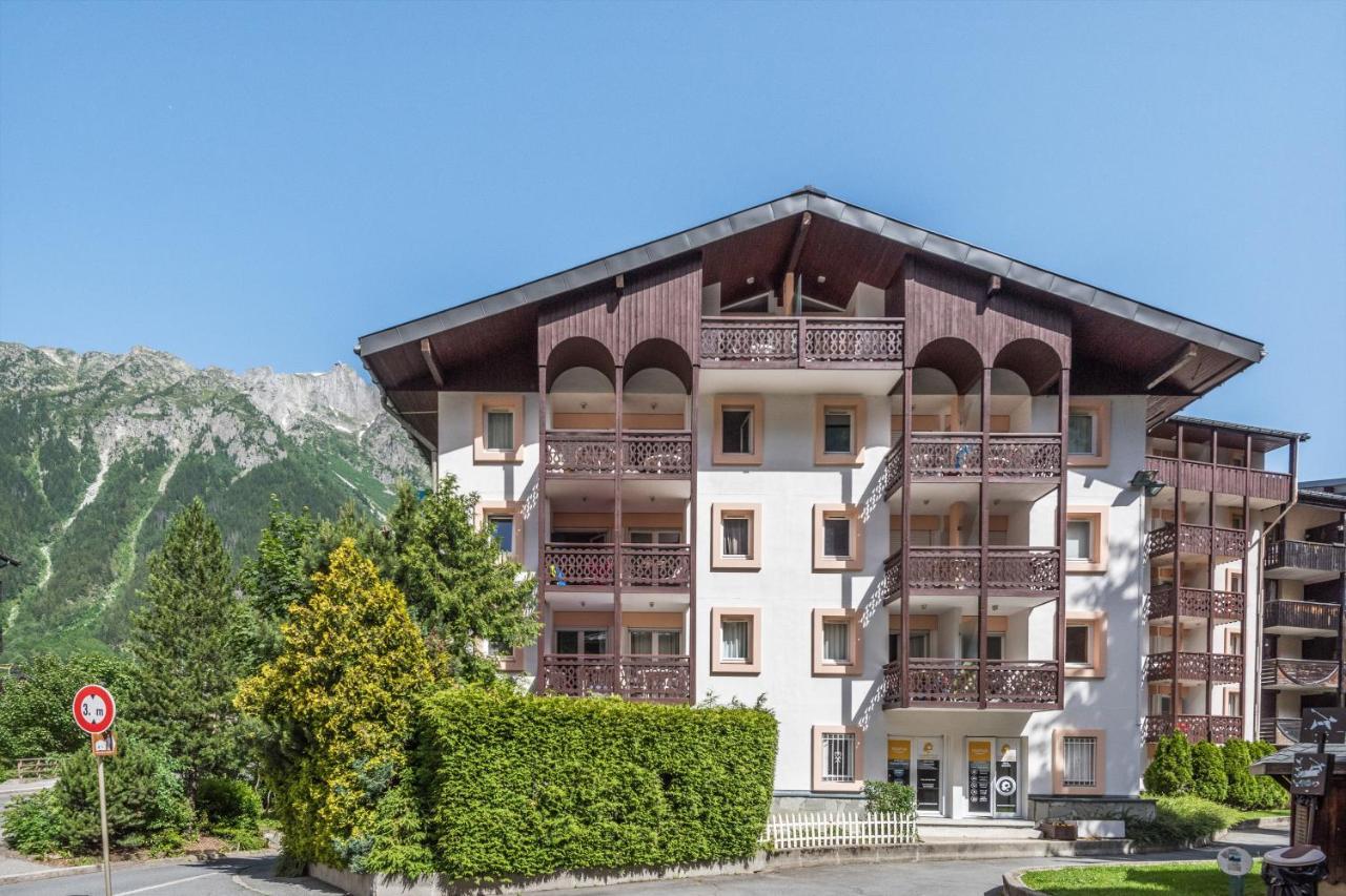 Residence Pierre & Vacances La Riviere Chamonix Luaran gambar